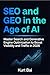SEO and GEO in the Age of AI: A Practical Guide for Online Marketers 2026: Master Search and Generative Engine Optimization to Boost Visibility and Traffic ... (AI Toolkit For Online Marketers Book 1)