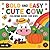 Cute Cow Coloring Book for Kids Age 4-8 | Sweet and Simple Farm Animals for Kids and Toddlers | Fun, Easy, and Stress-Free Farm Coloring Pages | Size: 8.5 x 8.5 with 50 Pages Vol: 01