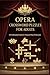 Opera Crossword Puzzles for...