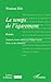 Le temps de l’égarement (Le...