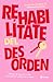 Rehabilítate del desorden: Enfrenta el caos en tu vida y recupera el control de tu mente (Bienestar) (Spanish Edition)