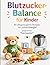 Blutzucker-Balance für Kinder (Thermomix): 80 alltagstaugliche Rezepte für stabile Energie (German Edition)