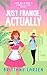 Just Frankie, Actually: A Friends-to-Lovers Romance (Love in LA Book 4)