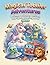 Magical Toddler Adventures: A Jumbo Animals, Vehicles, and Space Coloring Book (Ages 4-8): Fun, Easy, and Big Designs! Animals, Space, Vehicles, Magical Creatures & More!