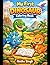 My First Dinosaur Coloring Book: Fun Dino Theme Coloring Pages for Kids Ages 3-6 | 12 Adorable Dinosaurs for Toddlers & Preschoolers | Large Easy-to-Color Illustrations for Early Learning