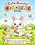 Cute Bunny Coloring Book for Kids Ages 3-6: 40 Fun and Easy Bunny Coloring Pages for Toddlers and Preschoolers (Sunny Bunny Studio Cute Animal Coloring Books for Kids)