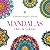 Mandalas Libro da Colorare • Profondamente Appagante & Rilassante: 60 bellissimi mandala. Perfetto per una pausa rilassante o come compagno di viaggio. Colora, rilassa, ripeti. (Italian Edition)