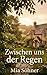 Zwischen uns der Regen (German Edition)
