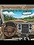 The Best Overlanding Adventure Coloring Book for Kids and Adults: Overlanding, Outdoor Adventures, Camping, Scenic Views Coloring Book