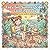 Cozy Girl Summer Vibes Coloring Book: Bold and Easy Summer Scenes for Adults and Teens
