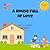 A House Full of Love: A Children's Story for Kids Whose Dad Has Never Been Involved