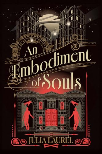 An Embodiment of Souls: A Novel (Paperback)