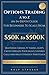Options Trading A to Z: In-Depth Guide to the Technical Foundations and Strategies to Scale From $50K to $500K: Mastering Greeks, IV Timing, LEAPS, ... Portfolios (Financial Freedom Books Series)