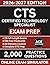 CTS Certified Technology Specialist Exam Prep: Complete Study Guide with 2000 Practice Questions, AV Signal Flow, System Integration, and Full Answer Explanations
