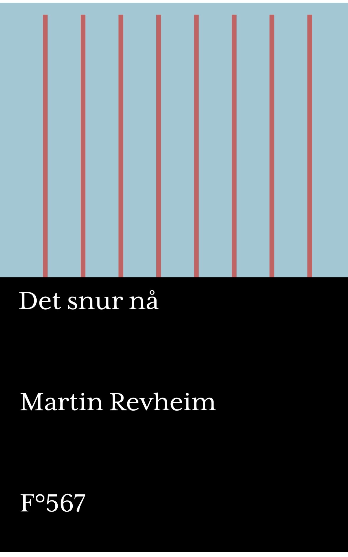 Det snur nå