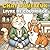 Chat Duveteux: Livre de Coloriage, 50 illustrations (Livre de coloriage d'animaux) (French Edition)