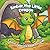 Ember the Little Dragon: A Calm Coloring Book for Kids