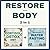 Restore Your Body 2 in 1: The Cortisol Detox Diet and Autophagy Water Fasting for Beginners