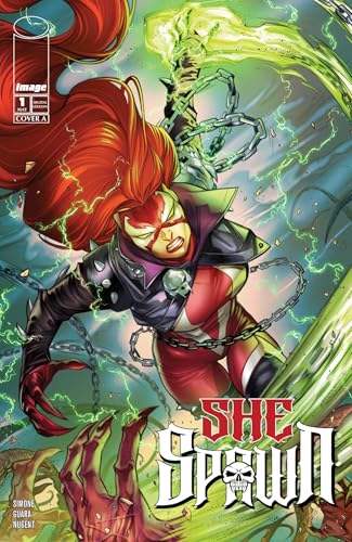 SHE-SPAWN #1 (Kindle Edition)