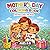 Mother’s Day Coloring Book for Kids Ages 4–8: Simple Designs with Hearts and Flowers: A Creative Way for Children to Make a Special Gift for Mom