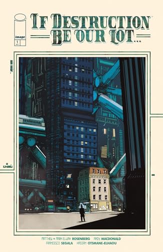 If Destruction Be Our Lot #1 (Kindle Edition)