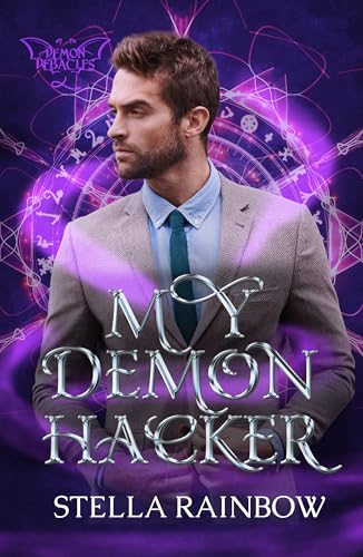 My Demon Hacker: An MM Paranormal Romance (Kindle Edition)