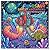 T-Rex & The Crystal Moon: A Galactic Dinosaur Odyssey: An Intricate Space Adventure Coloring Book Featuring a Prehistoric Crew
