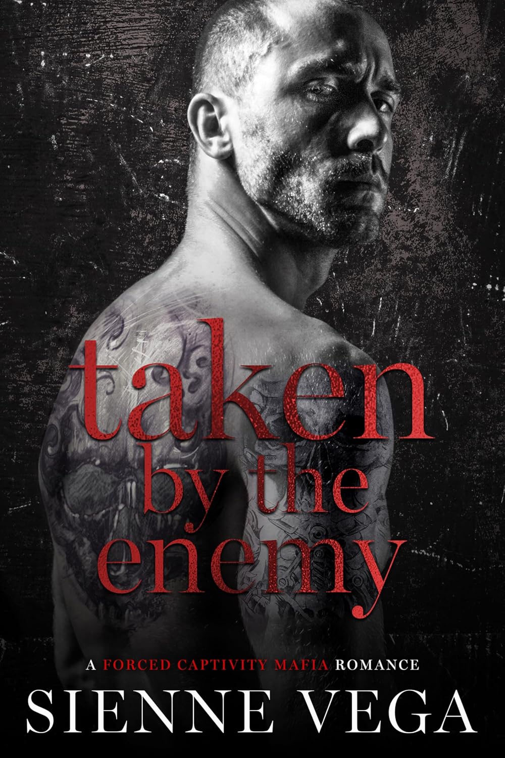 Taken by the Enemy (The New York Underworld - The Callahans #2)