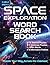 SPACE EXPLORATION WORD SEARCH BOOK: PUZZLE YOUR WAY ACROSS THE COSMOS