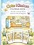 Cute Kitchen Coloring Book: Adorable and Simple Kitchen Scenes for Kids and Beginners — Fun and Easy Food Coloring Pages