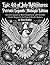 Epic 4th of July Adventures: Patriotic Legends Coloring Book | Midnight Edition: Patriotic Legends on Black Backgrounds with Intricate Cosmic Designs for Gel Pens & Metallic Markers