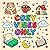 Cozy Vibes Only: Bold and Easy Coloring Book for Adults and Teens | Cute, Simple Designs for Stress Relief (Cozy Scenes, Animals, Patterns & More)