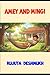AMEY AND MINGI: New year special story book (MAGIC BOX)