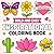 Bold and Easy Inspirational Coloring Book for Adults and Kids: 44 Motivational Quote Designs with Bold Lines | Large Print Simple Coloring Book for ... Book for Stress Relief and Relaxation