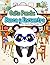 Busca y Encuentra: Osito Panda – Libro para Niños de 2 a 5 Años | Divertido Libro de Buscar Objetos con Animales Tiernos y Actividades de Aprendizaje: ... Early Learning Adventures) (Spanish Edition)