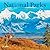 National Parks | 2027 7 x 14 Inch (Hanging) Monthly Mini Wall Calendar | Foil Stamped Cover | Plato | Scenic Yosemite Yellowstone Nature