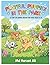 Playful Puppies and Friends Coloring Book for Kids: 60+ Adorable Dog Illustrations and Cute Animals for Ages 4-8, Simple and Fun Activity Book for Toddlers and Children