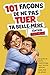 101 façons de ne pas tuer ta belle-mère | Édition Gendre: Le guide de survie humoristique pour tous les gendres (sans finir en prison) (French Edition)