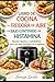LIBRO DE COCINA PARA FREIDORA DE AIRE CON BAJO CONTENIDO DE HISTAMINA (Spanish Edition)