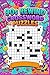 90s Rewind Crossword Puzzles: 60 Nostalgic Large Print Crossword Puzzles for Adults — 1990s Throwback Themes — With Solutions