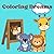 Coloring Dreams: A Book for Little Dreamers