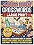 American History Crosswords Large Print: US History Crossword Puzzle Book for Adults – Volume 1 – Large Print Edition