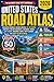 United States Road Atlas 2026: Discover America's Scenic Routes, All 50 States, Airports, Major Highways, National Parks, City Insets, Regional maps, Trip Planner and Easy-to-read maps.