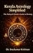 Kerala Astrology Simplified: The Malayali Hindu’s Guide to Divinity