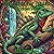 THE ART OF THE LIZARD: COLORING BOOK (CHAMELEONS, LIZARDS AND FROGS)
