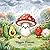 Veggie Friends Coloring Book Vol. 2 for Kids Ages 3–6: 20 Kawaii Vegetable Scene Pages — Part of the Travel Buddies Coloring Book Collection (Travel Buddies™ – Mix & Match Coloring Books for Kids)