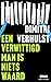 Een verwittigd man is niets waard