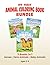 My First Animal Coloring Book Bundle: Big and Easy Animal Coloring for Toddlers and Preschoolers Ages 2–5 (My First Coloring Book Series)