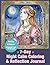7-Day Night Calm Coloring & Reflection Journal: Relax at Night & Sleep Calmly (Mindful Color & Reflect)
