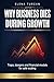 Why businesses die during growth: Financial expert's guide